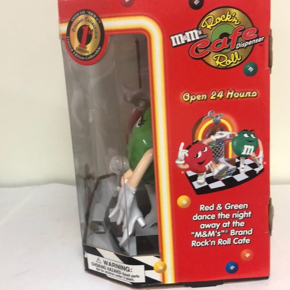 M&M memorabilia - never out of box - Picture 3 of 5